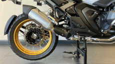 25MY BMW R1300 GS Adventure TE Automatic Shift Assist (ASA)